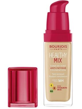 Bourjois Healthy Mix Anti-Fatigue Foundation